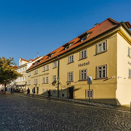 Archibald At The Charles Bridge Hotel Prague Exterior photo